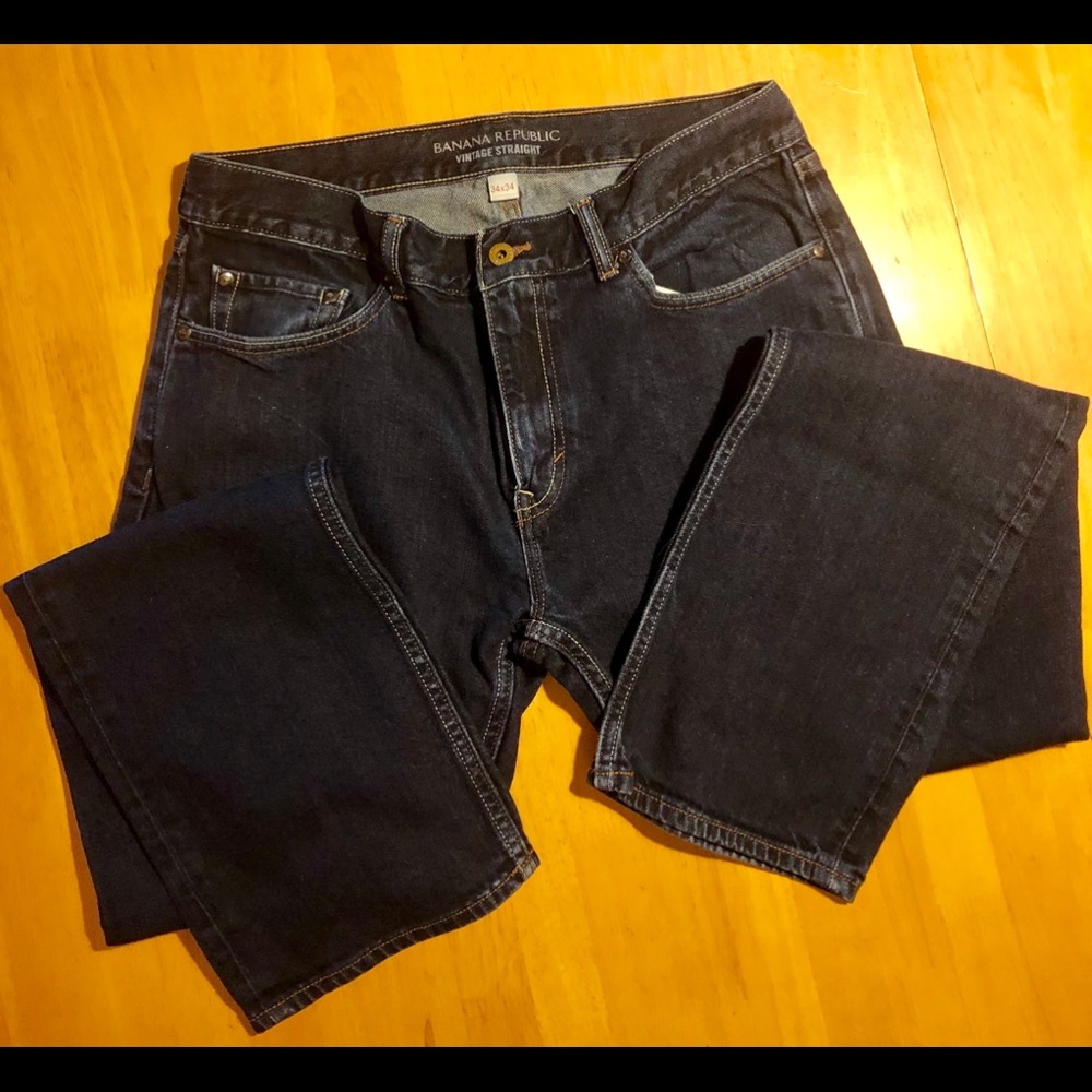 Men jeans Banana Republic